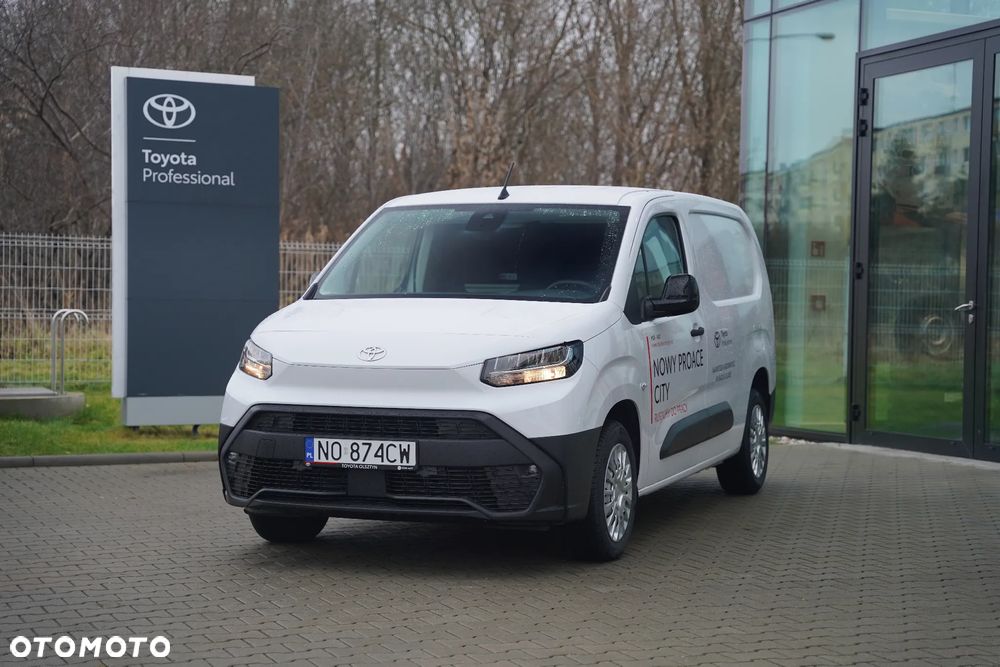 Toyota Proace City - 4