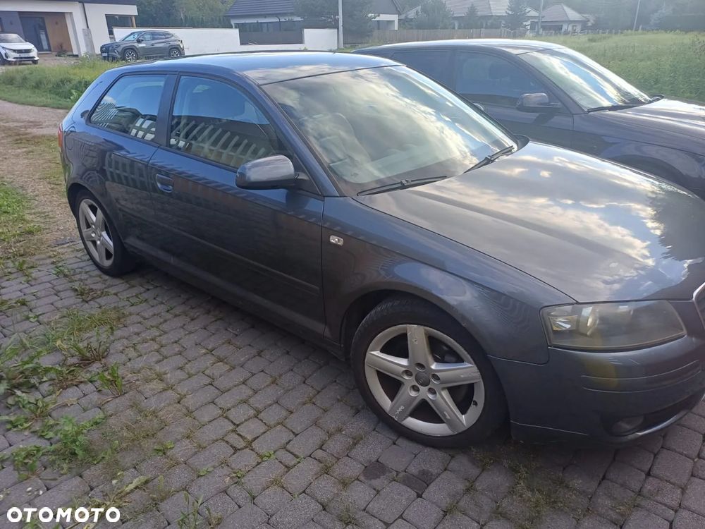 Audi A3 1.6 Attraction - 7