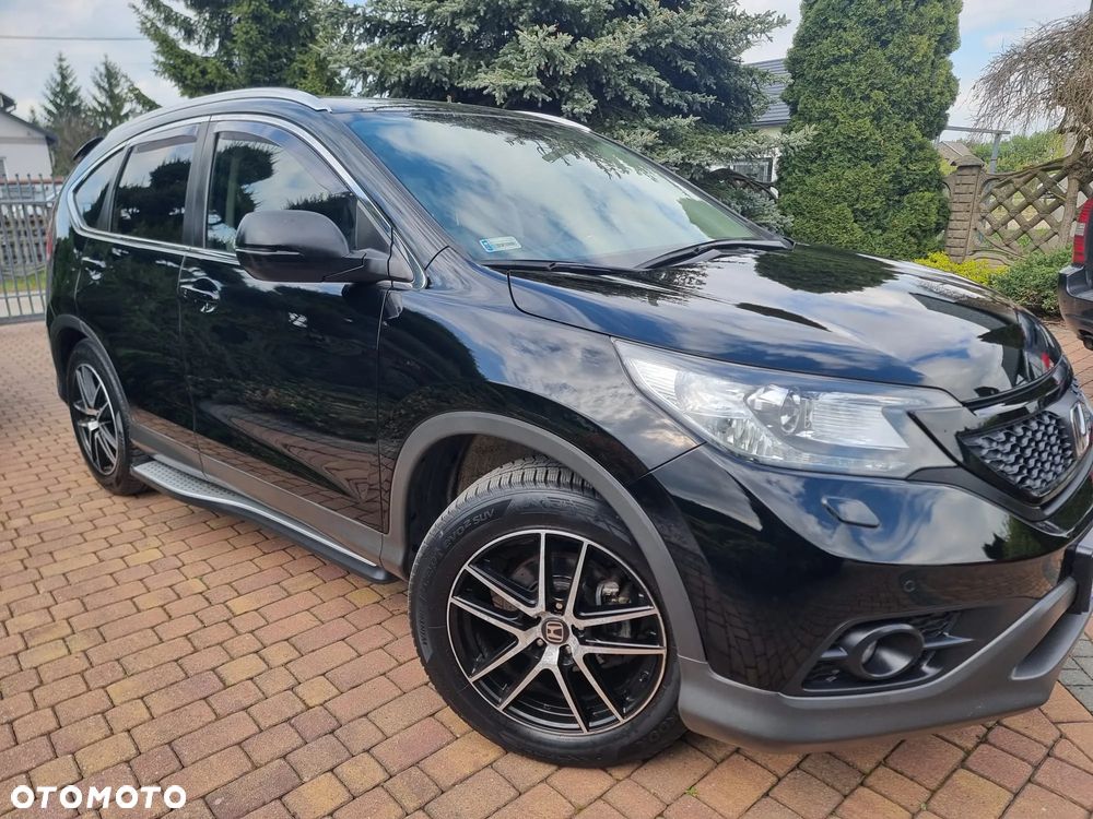 Honda CR-V 2.0 Executive (ADAS) - 5