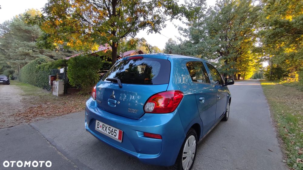 Mitsubishi Space Star 1.0 Inform - 37