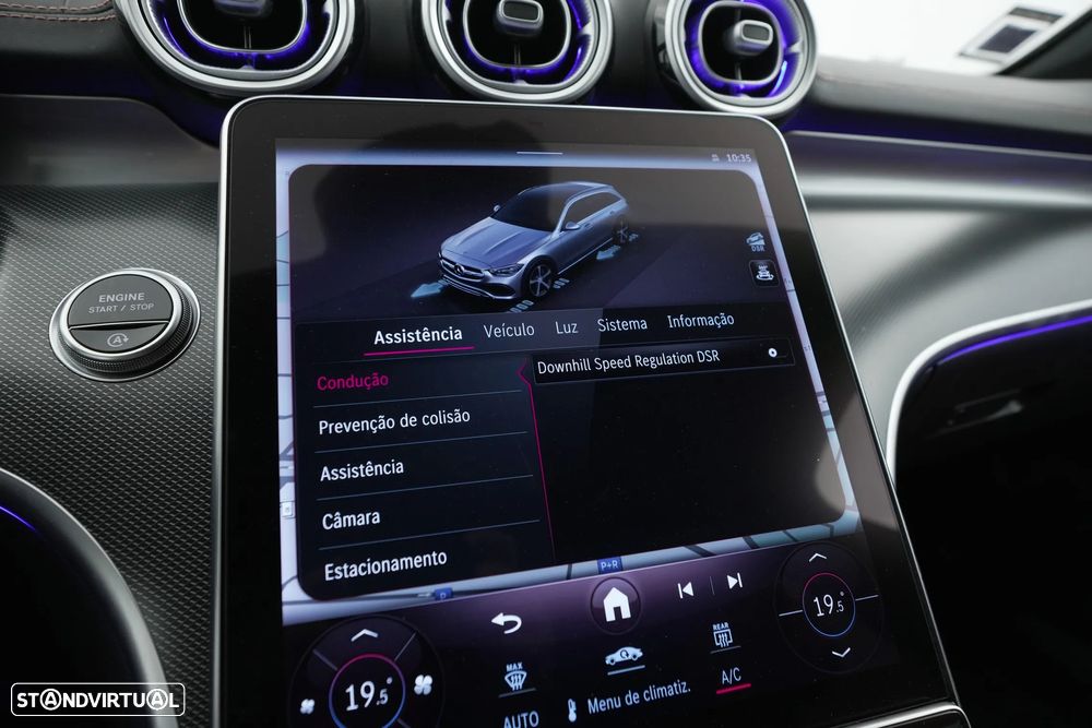 Mercedes-Benz C 220 d 4Matic All-Terrain - 22