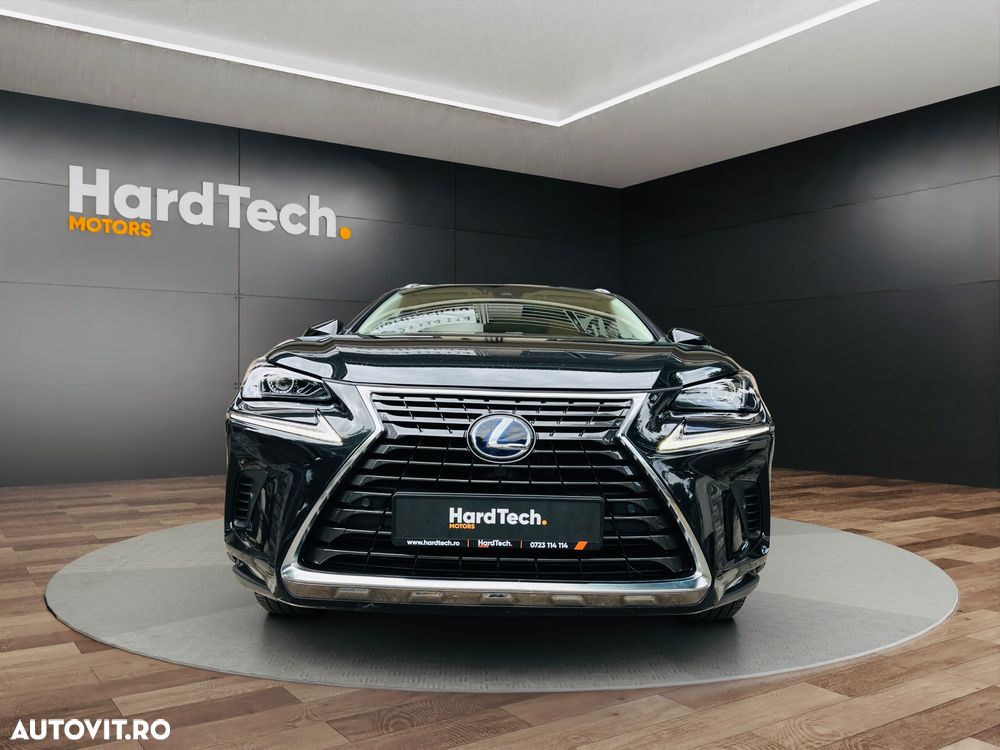 Lexus Seria NX 300h Executive Line - 2