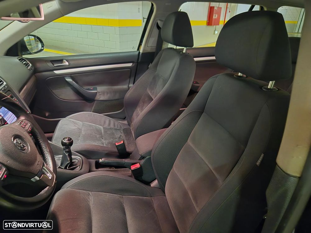 VW Golf Variant 1.6 TDi Highline - 19