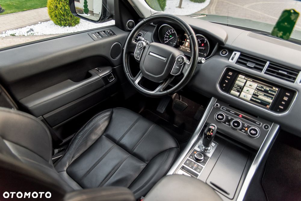 Land Rover Range Rover Sport TDV6 - 30