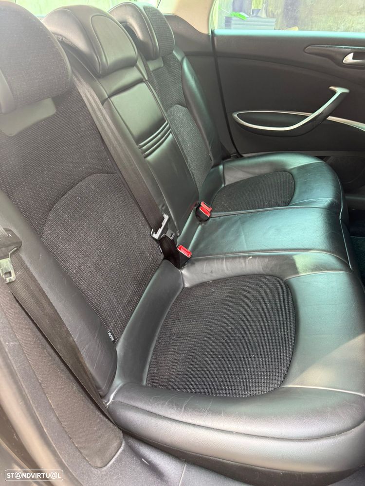 Citroën C5 Tourer 2.0 HDi Exclusive - 21