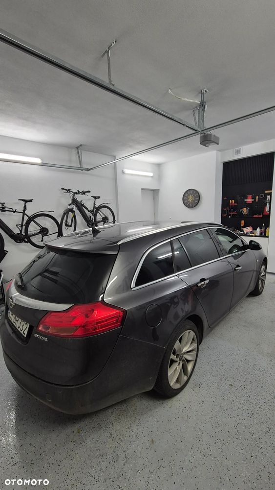 Opel Insignia 2.0 CDTI Sports Tourer 4x4 - 3