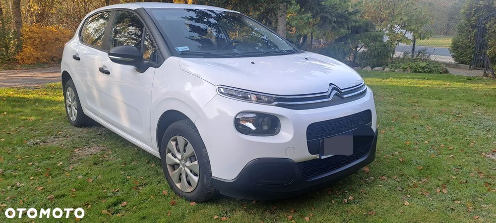 Citroën C3 1.2 PureTech Feel - 9