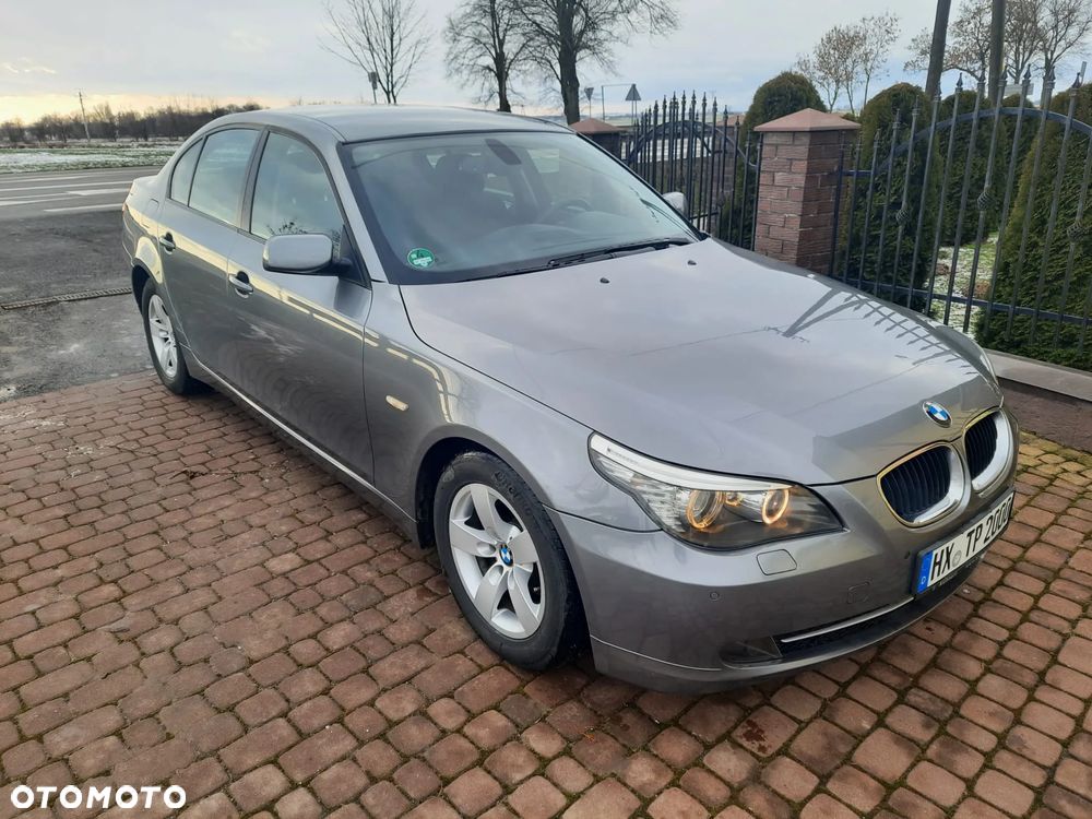 BMW Seria 5 520d Edition Fleet Lifestyle - 11