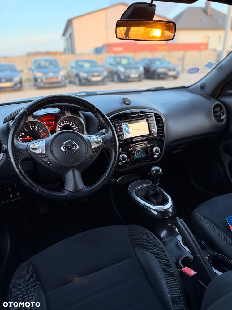 Nissan Juke 1.2 DIG-T Acenta - 6