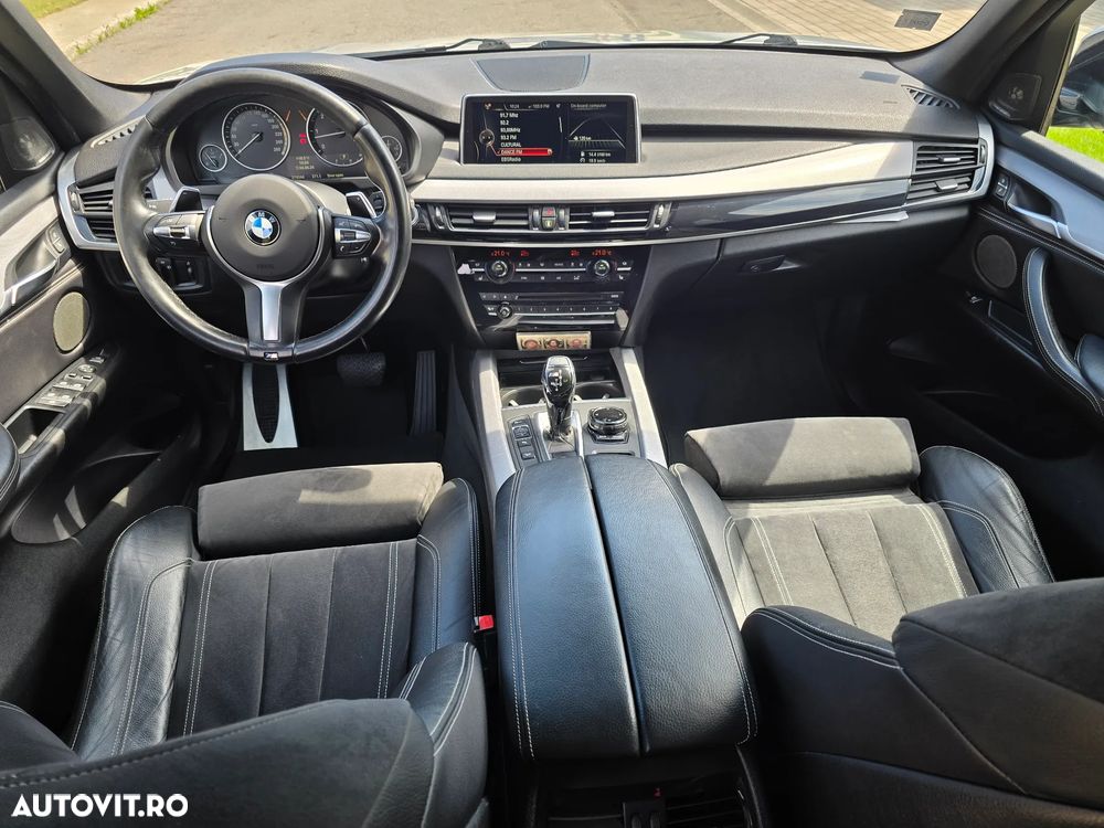 BMW X5 M - 6