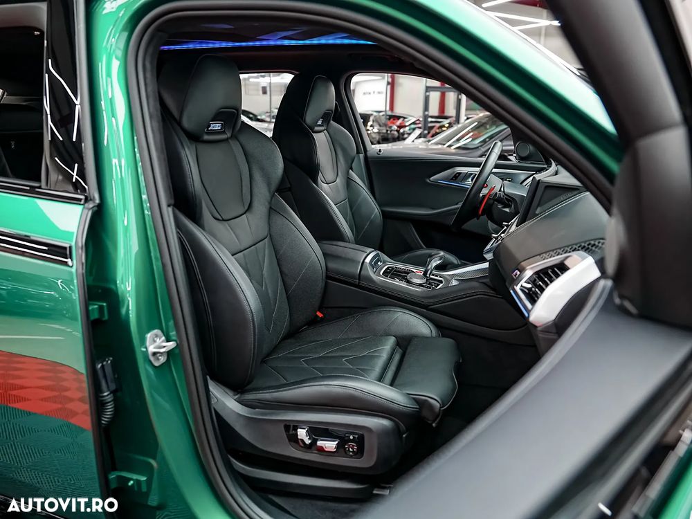 BMW XM 50e - 14
