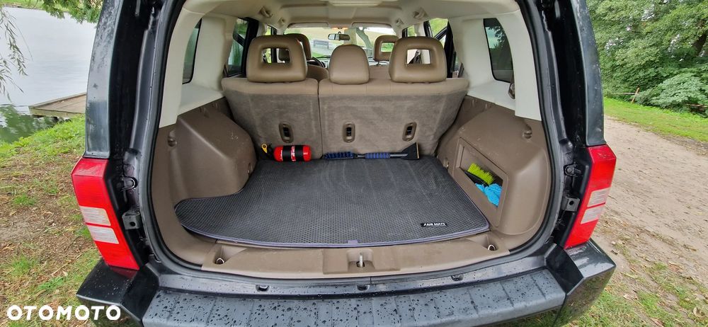 Jeep Patriot 2.0 CRD Limited - 15