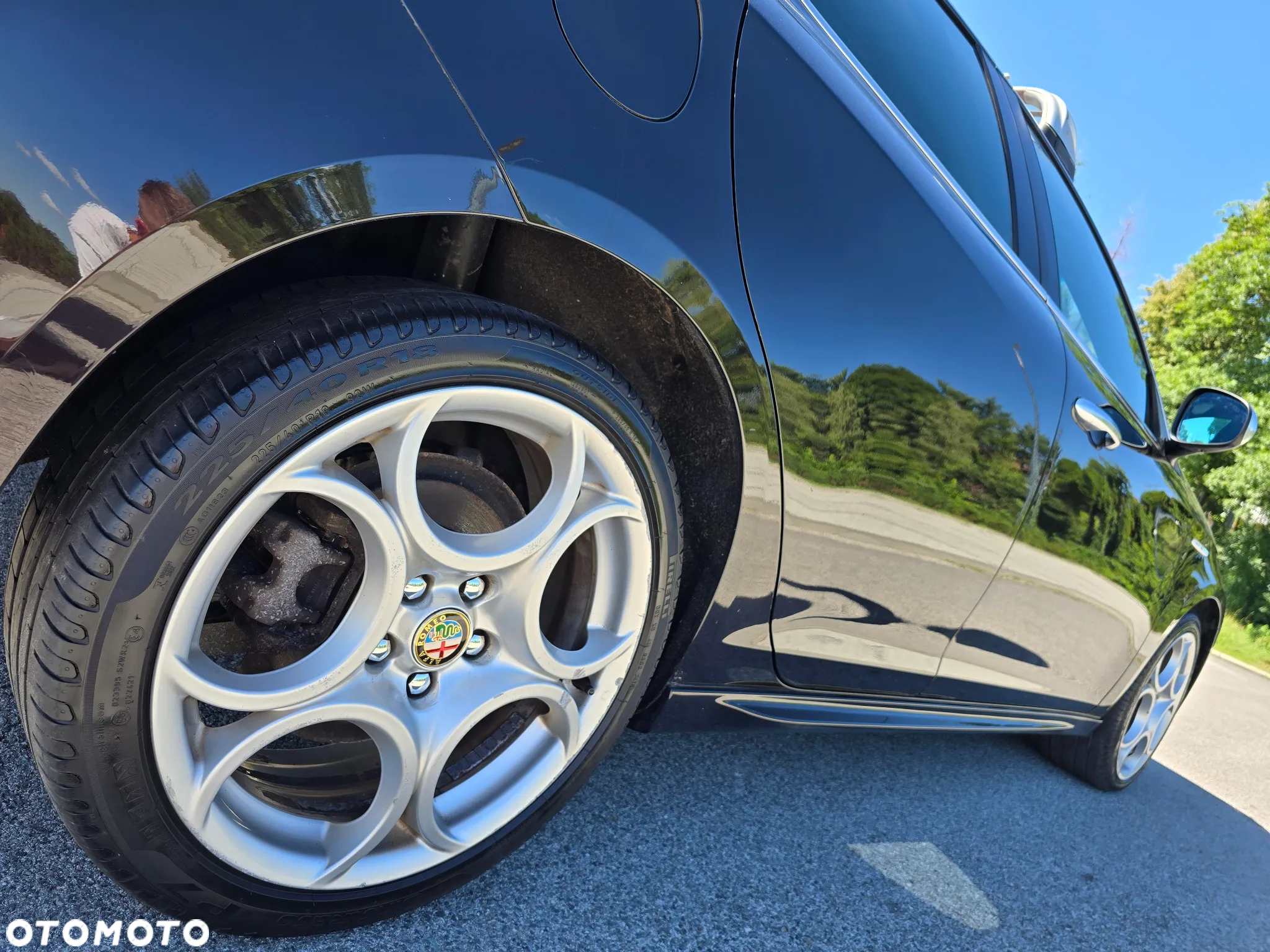 Alfa Romeo Giulietta 1.4 TB 16V Multiair TCT Sport - 38