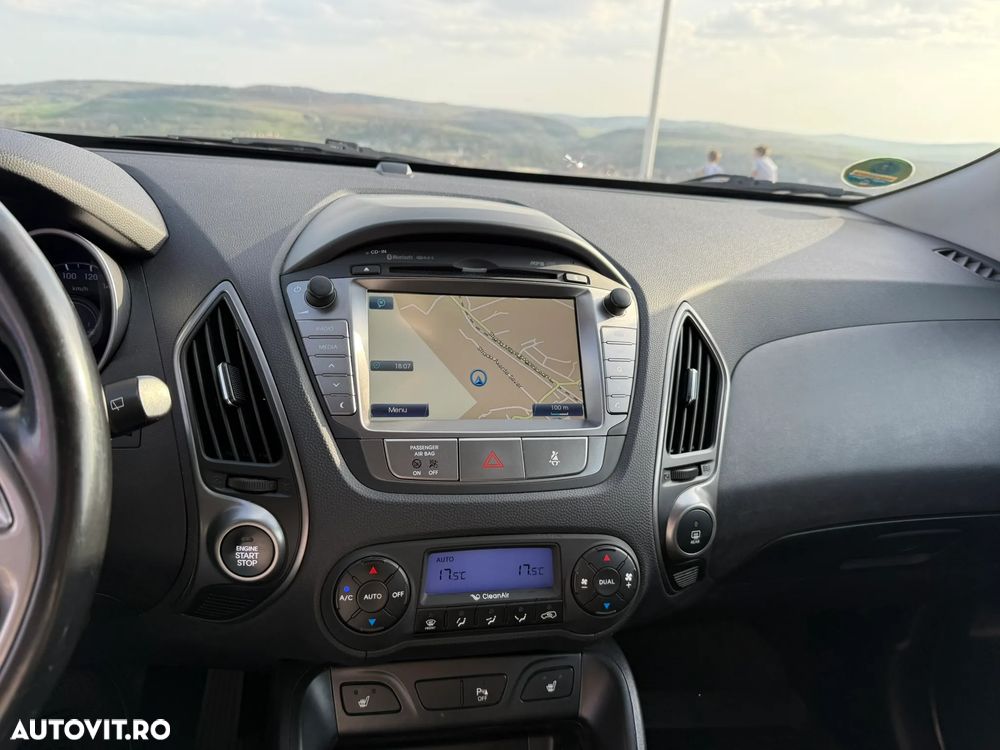 Hyundai ix35 2.0 CRDI 4WD Style - 21