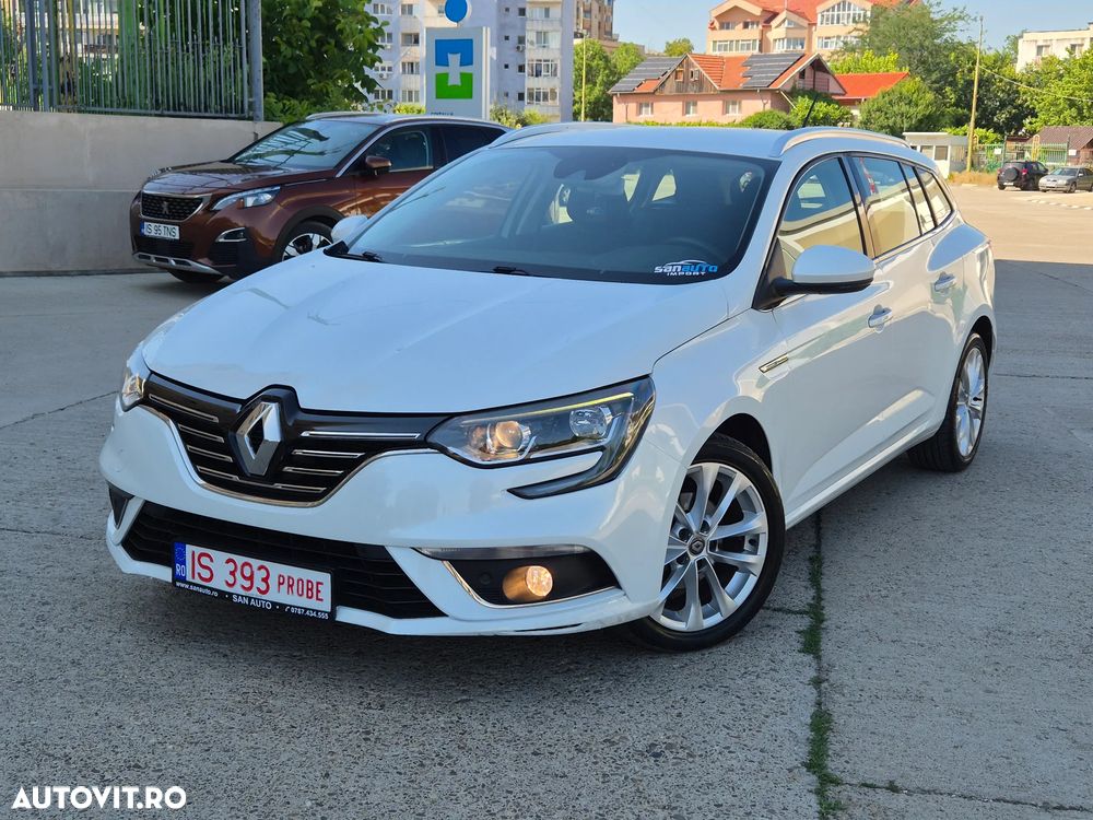 Renault Megane - 2