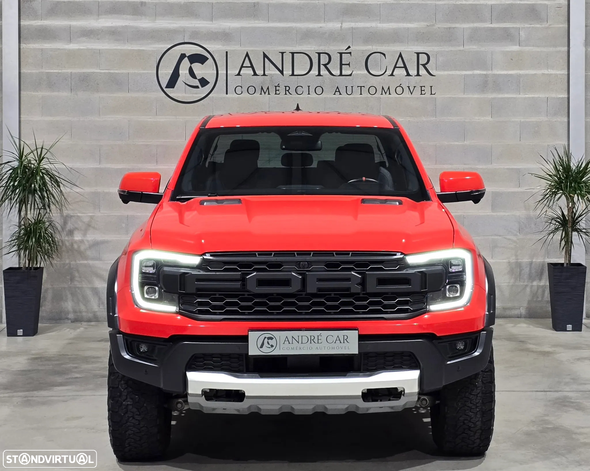 Ford Ranger 3.0 EcoBoost CD Raptor 4WD - 3
