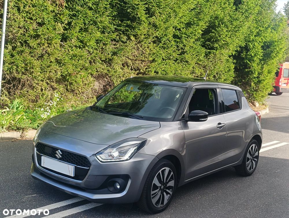 Suzuki Swift 1.0 Boosterjet Automatik Comfort+ - 3