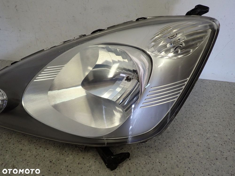HONDA JAZZ III 08-11 REFLEKTOR LAMPA PRZEDNIA LEWA EUROPA - 3