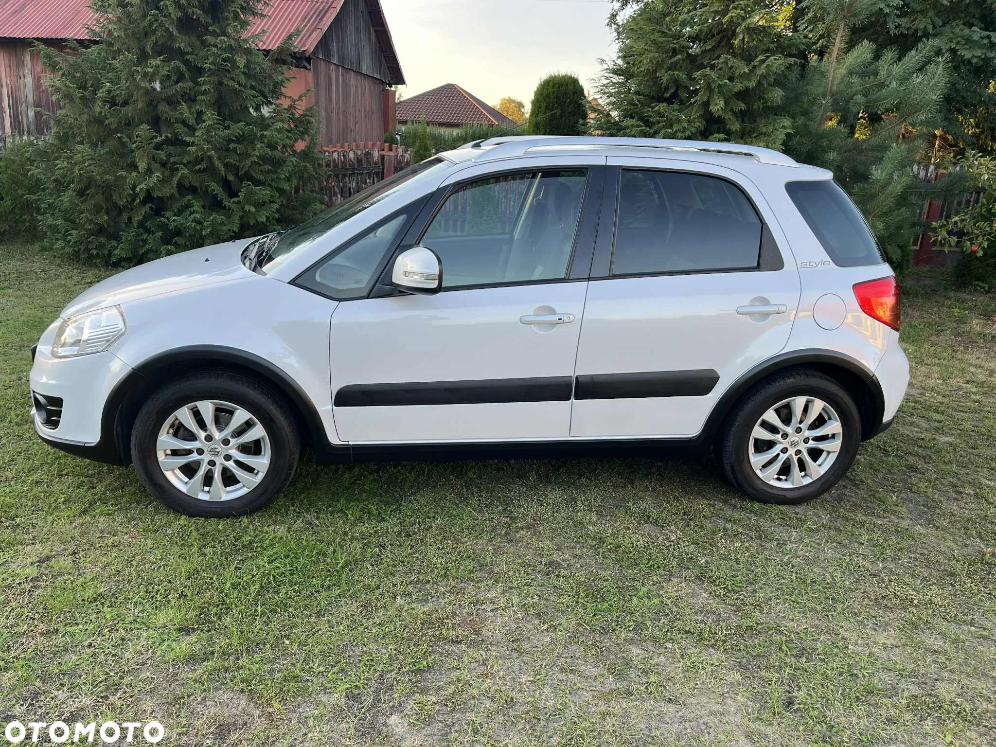 Suzuki SX4 Classic 1.6 VVT 4x4 Style - 15