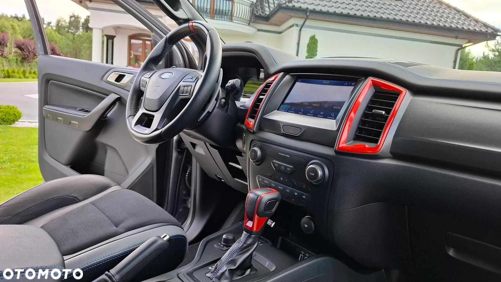 Ford Ranger 2.0 EcoBlue 4x4 DC Raptor - 31