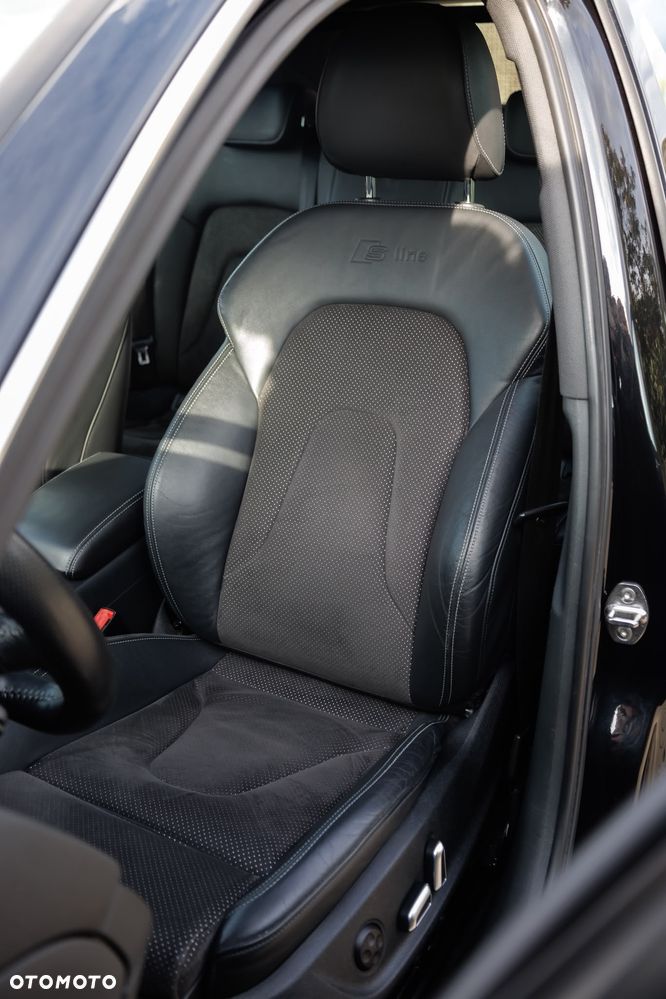 Audi A4 Avant 2014