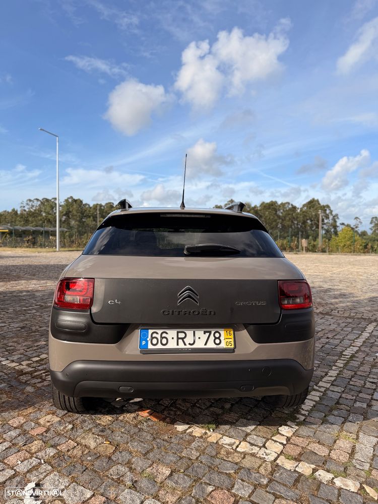 Citroën C4 Cactus 1.2 PureTech Feel - 5