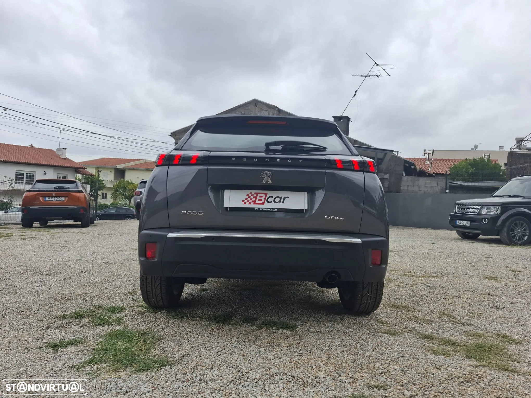 Peugeot 2008 1.2 PureTech Allure Pack - 9