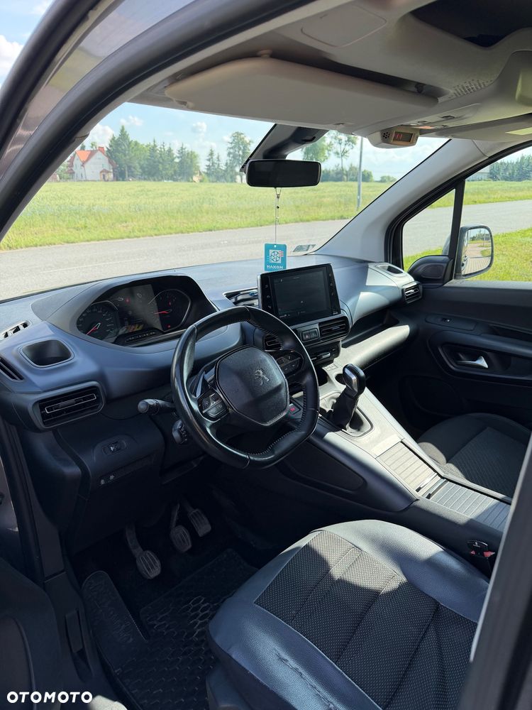 Peugeot Rifter - 6