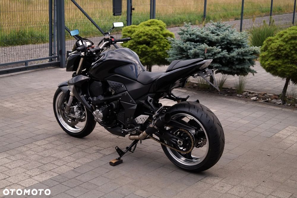 Kawasaki Z - 8