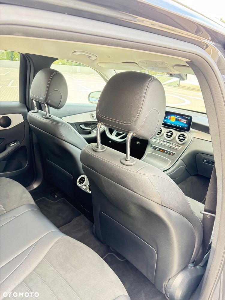 Mercedes-Benz GLC 200 d 4-Matic - 11