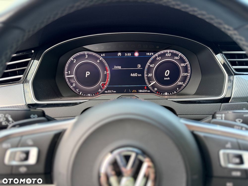 Volkswagen Arteon 2.0 TDI SCR R-Line Edition DSG - 8
