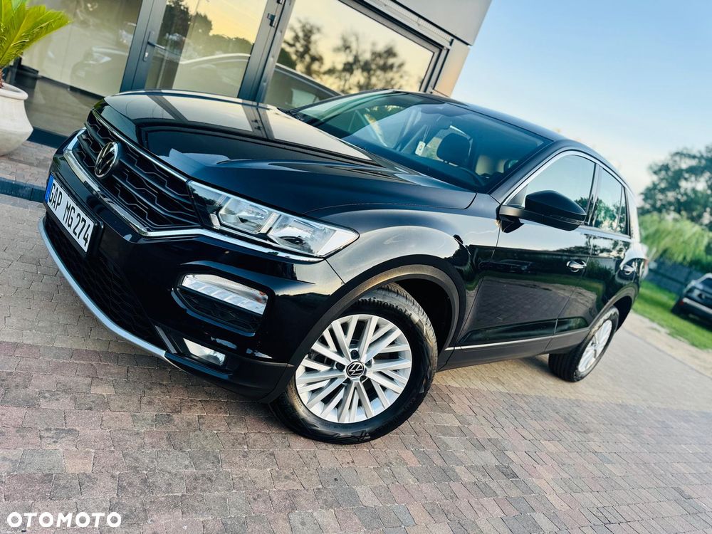 Volkswagen T-Roc 2.0 TDI SCR DSG ACTIVE - 3