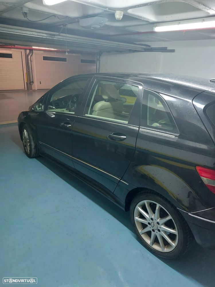 Mercedes-Benz B 200 CDI DPF Autotronic SPORT EDITION - 3