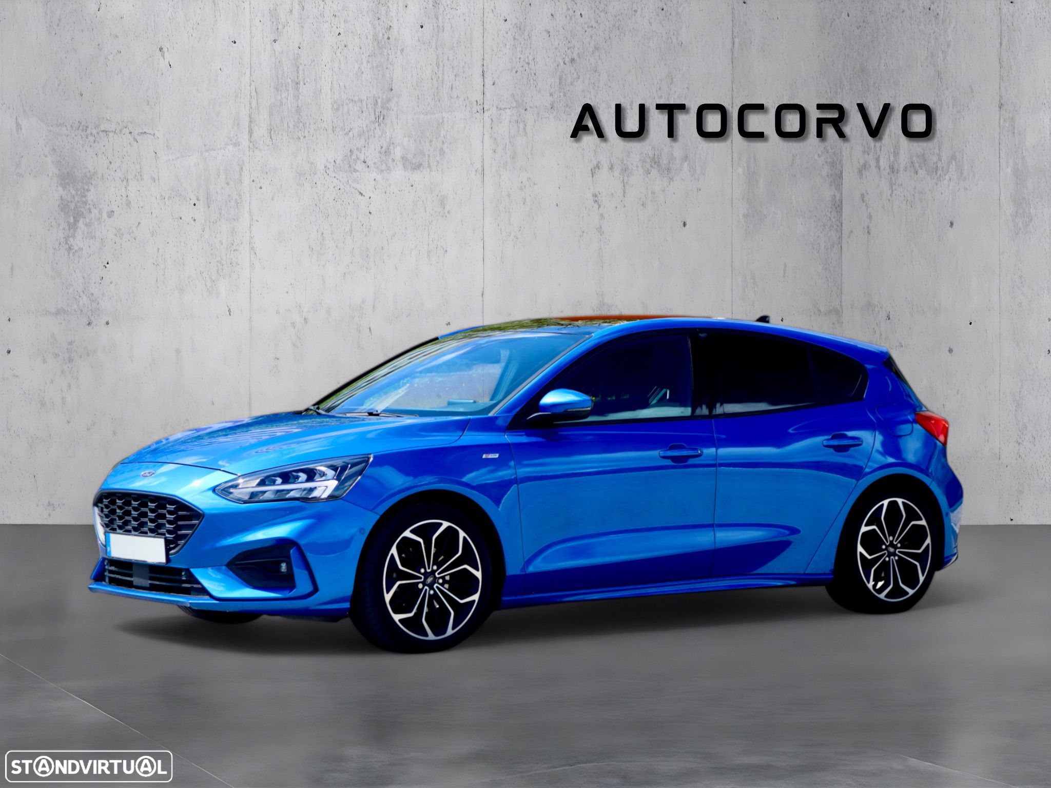 Ford Focus 1.5 EcoBoost S&S ST-LINE - 1