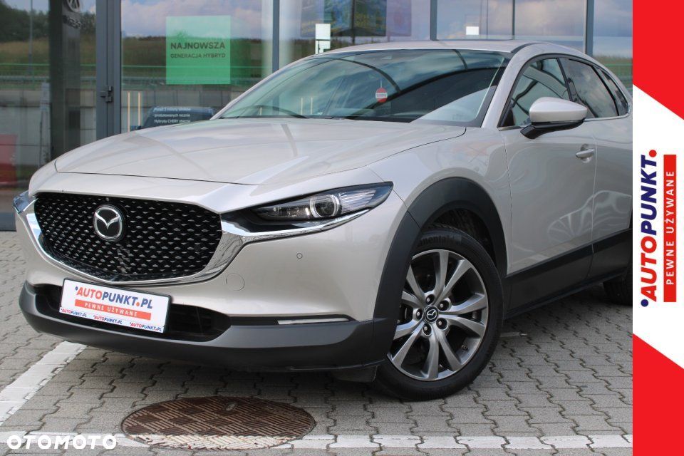Mazda CX-30 - 1
