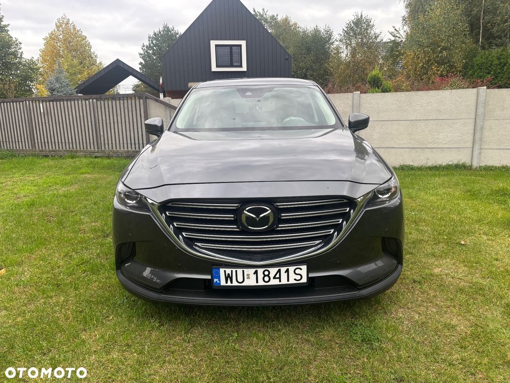 Mazda CX-9 - 2