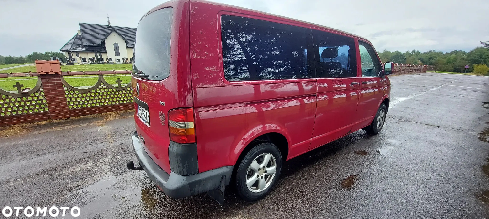 Volkswagen Transporter - 4
