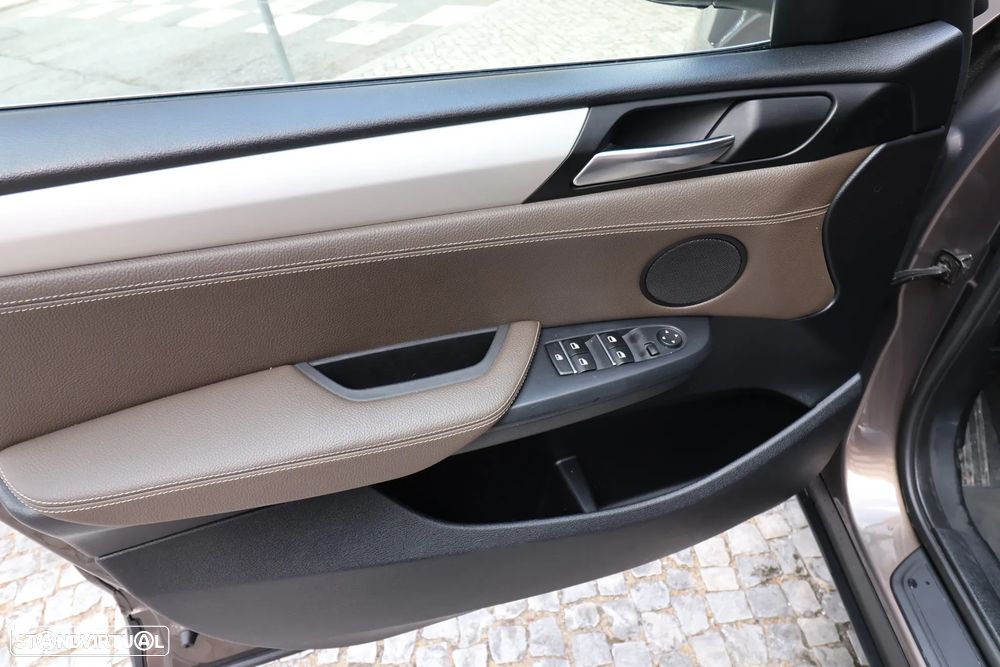 BMW X3 20 d xDrive Auto - 25