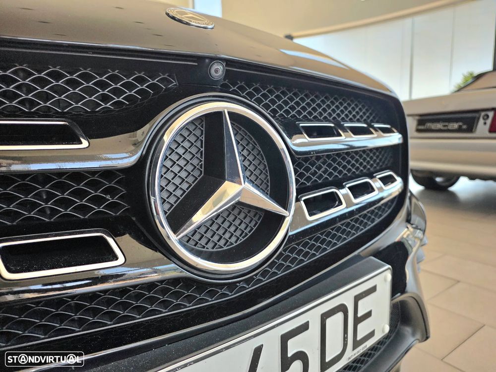 Mercedes-Benz GLA 200 (CDI) d 7G-DCT AMG Line - 23