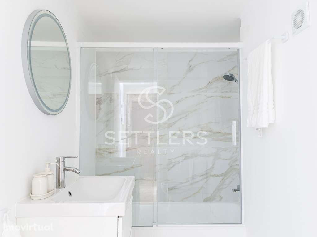 Apartamento T1 - Monte Estoril - Grande imagem: 4/5