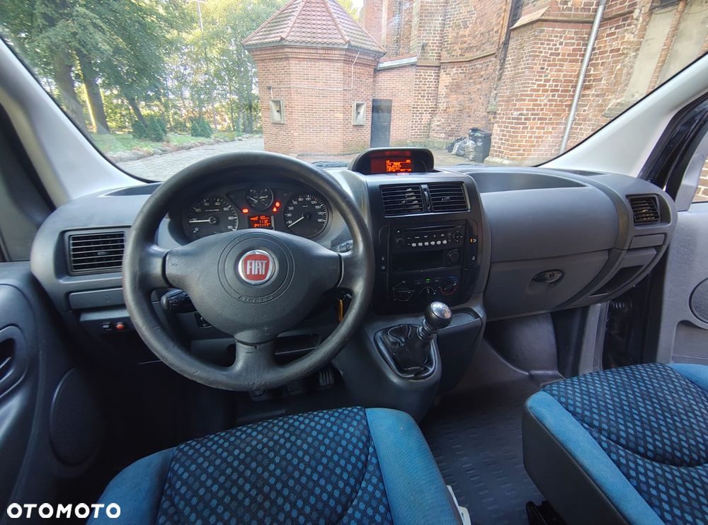 Fiat Scudo - 7