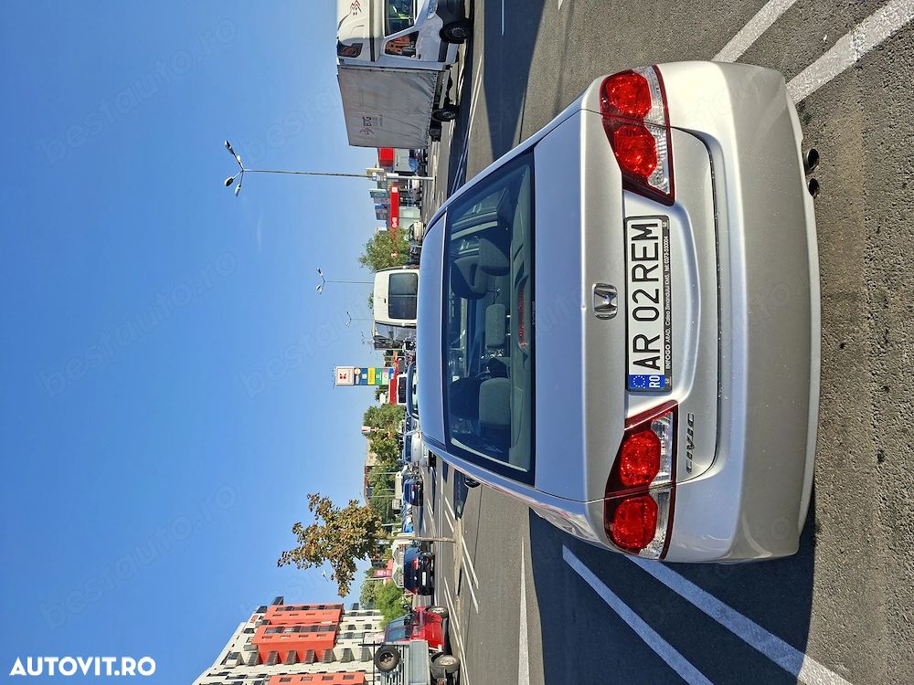 Honda Civic 1.8i-VTEC Type S - 1