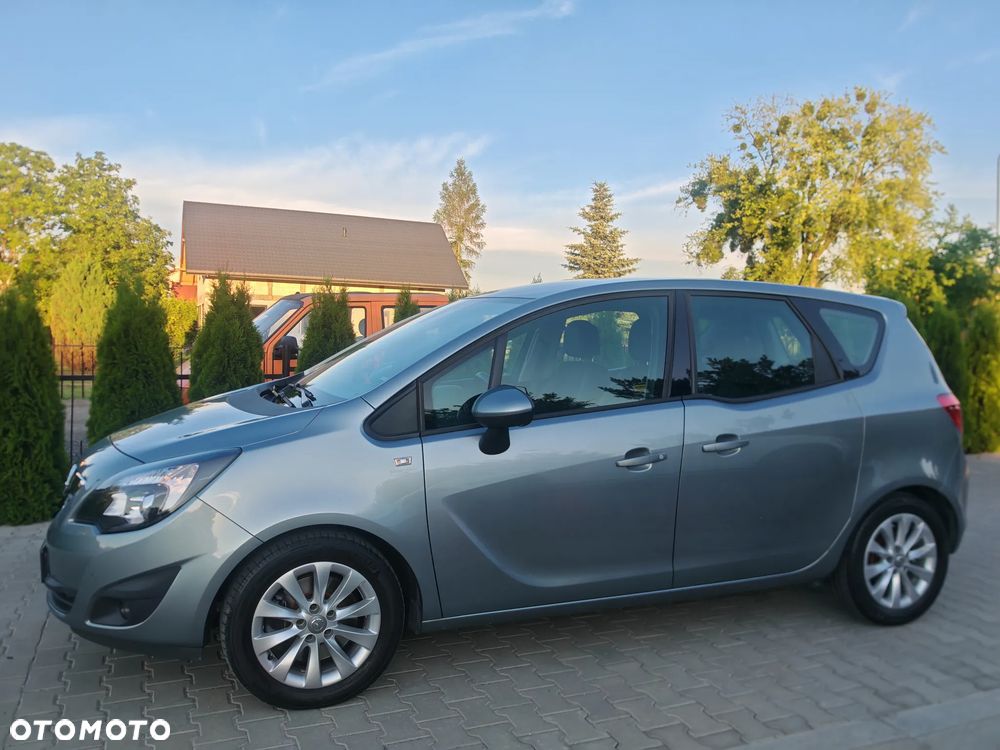 Opel Meriva 1.4 Ecoflex Start/Stop 150 Jahre - 5