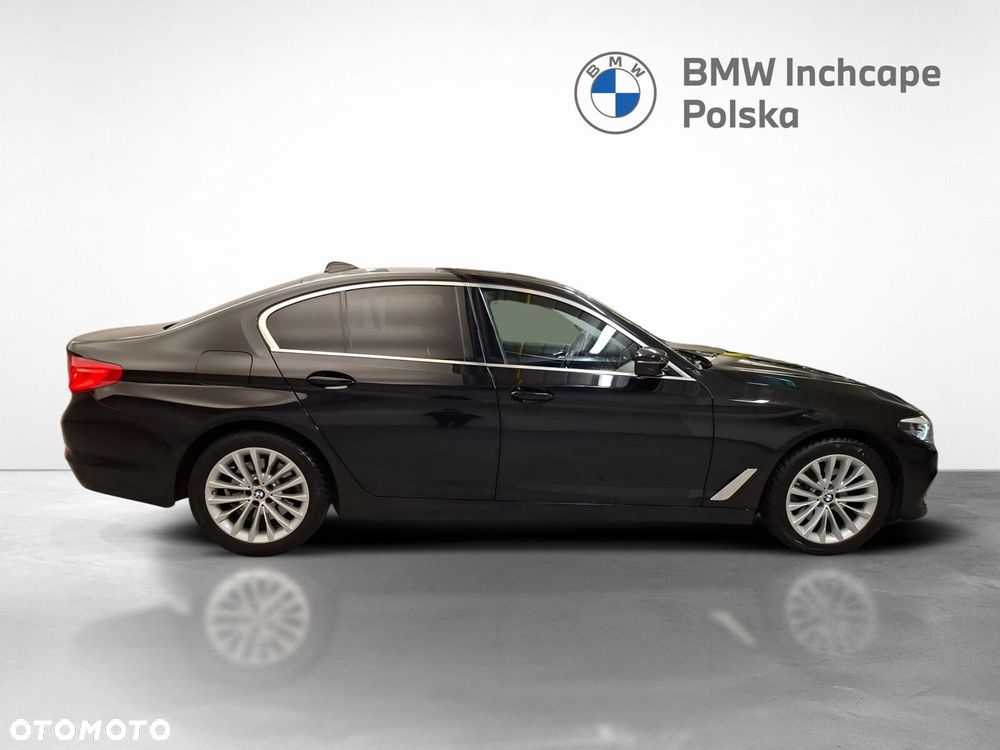 BMW Seria 5 520d Luxury Line - 7