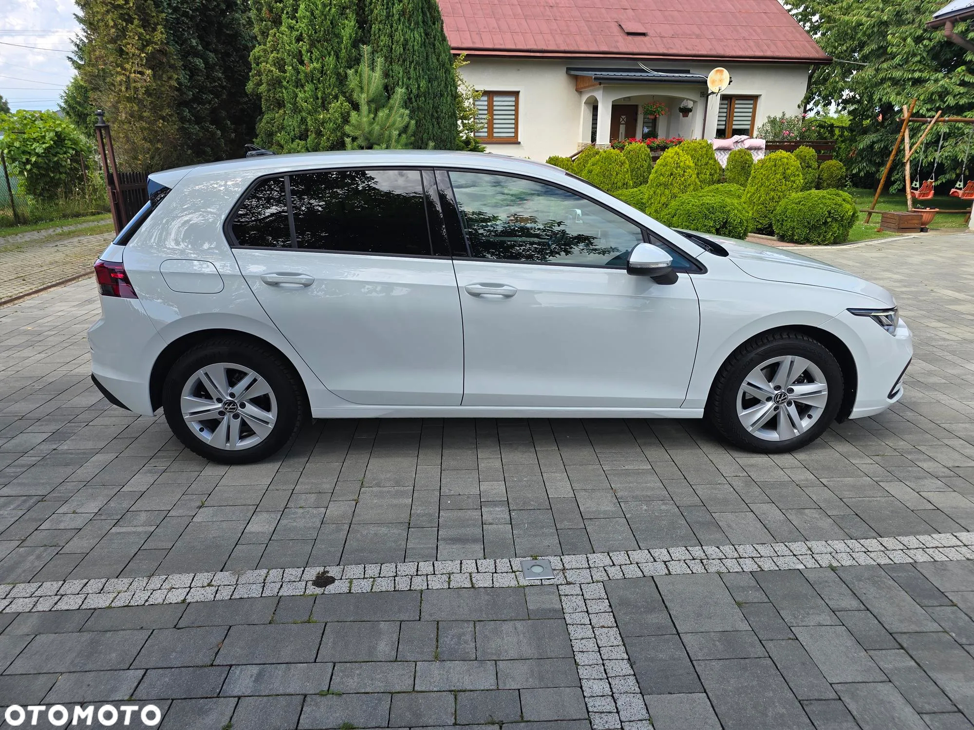 Volkswagen Golf 2.0 TDI SCR DSG United - 8