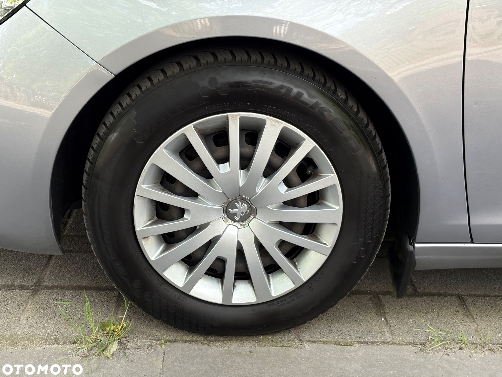 Peugeot 308 1.6 BlueHDi Active S&S - 9