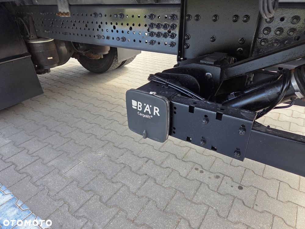 Mercedes-Benz Antos atego actros 1830 - 16