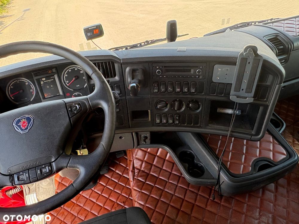 Scania R450 - 6