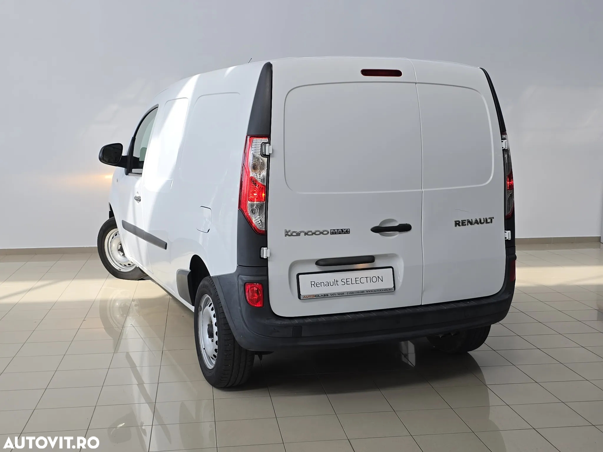 Renault Kangoo 1.5 Energy dCi 90 E6 Expression - 12
