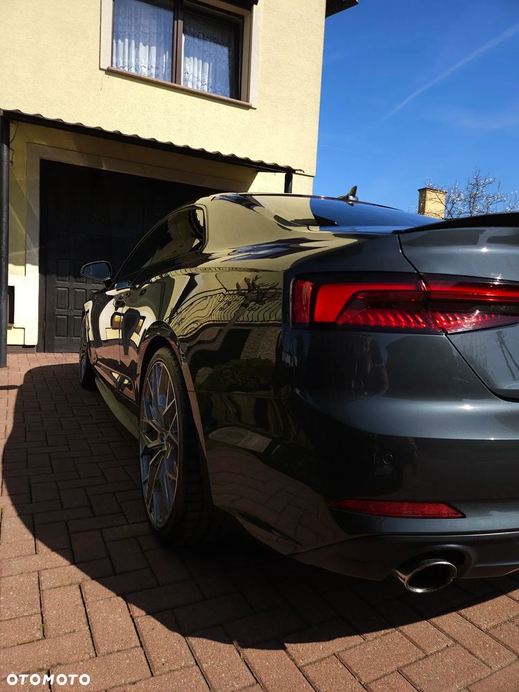 Audi A5 Coupé 2.0 TFSI Quattro Sport S tronic - 27